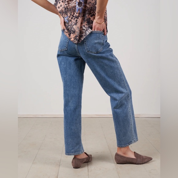 SLVRLAKE Blue Women's Jeans - Picture 3 of 5